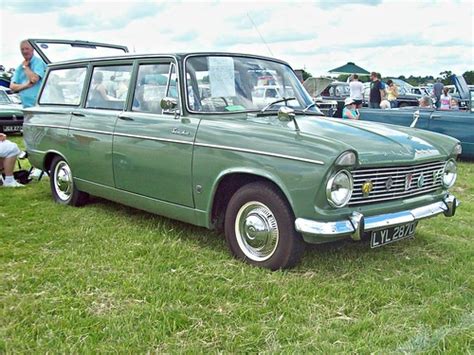 424 Hillman Super Minx Mk IV Estate 1966 Hillman Super M Flickr