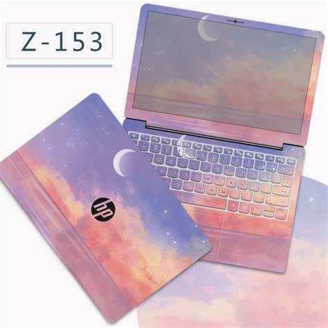 Laptop Sticker laptop Protective shell computer Sticker for HP HSN-Q27C ...