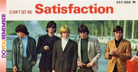 Satisfaction The Rolling Stones Doyouremember