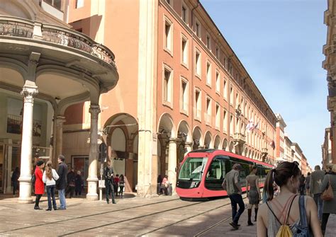 Finanziato Il Progetto Della Linea Verde Del Tram Dal Centro Di Bologna