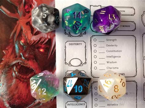 How to Use Standard Array in 5e D&D + Pros & Cons!