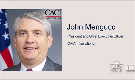 CACI To Update Army Comms Network Under 514M Task Order John Mengucci