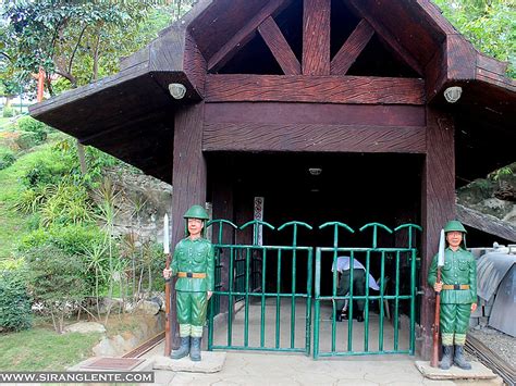 Sirang Lente Ilagan Japanese Tunnel Travel Guide Itinerary History