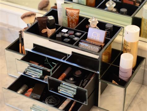 How to Organize Beauty Products: Storage for Hair Products and Makeup | Glamour