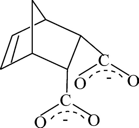 Ligands A Bicyclo 2 2 1 Hept 5 En Endo 2 3 Cis Dicarboxylate Dianion