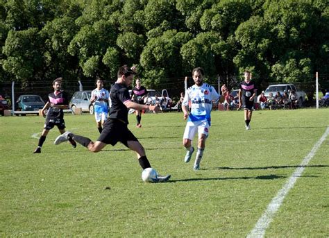 Liga Amateur De Fútbol Resultados De La 1ª Fecha