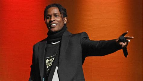 ASAP Rocky Breaks Silence Following Release From Swedish Jail | iHeart