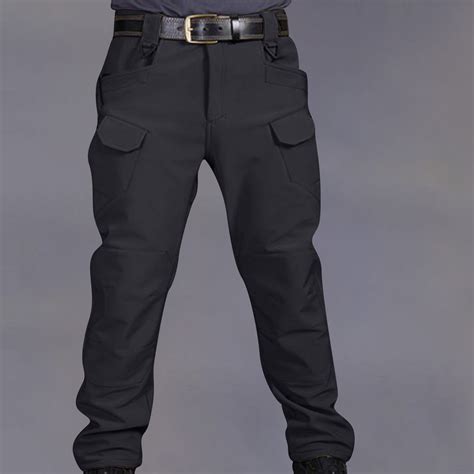 Badhub Tactical Pants For Mencasual Water Resistant Ripstop Pant