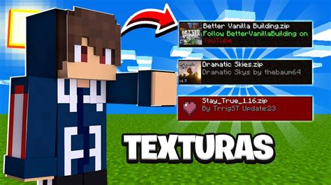 Texturas Bonitas Que Você Precisa Ter No Minecraft Youtube