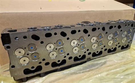 Brand New Genuine Original Cylinder Head Assembly Assy For Johndeer