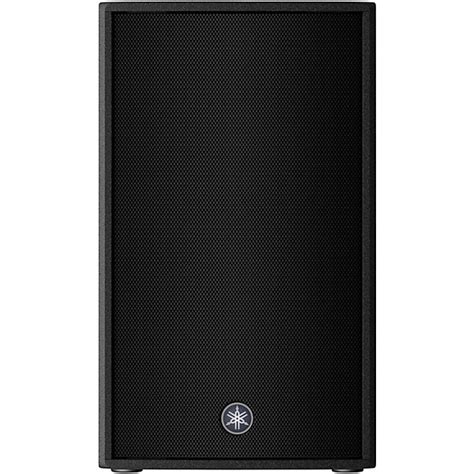 Yamaha DZR15 D 2 000W Powered Speaker With Dante Guitar Center