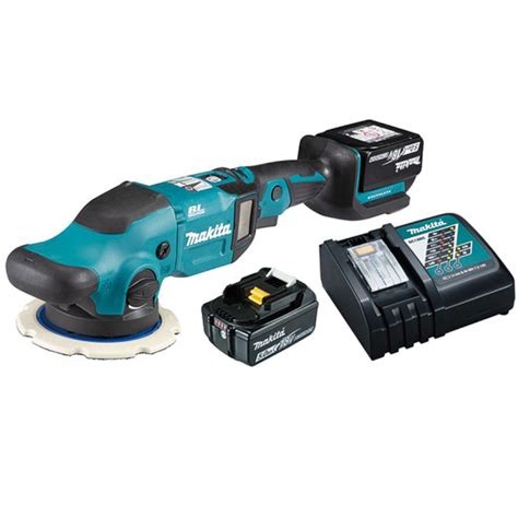 Politriz Roto Orbital 18V 6 MAKITA DPO600RTE