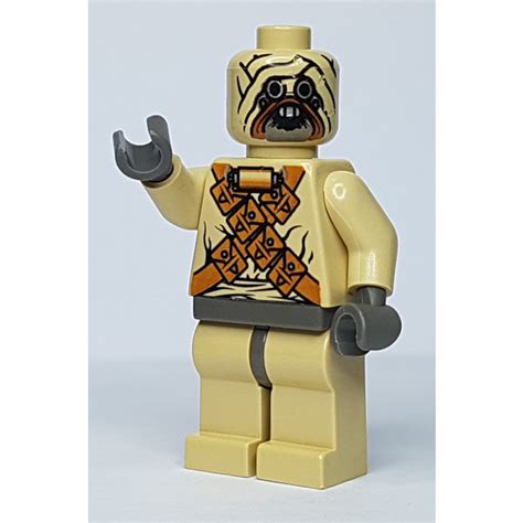 LEGO Tusken Raider Minifigure | Brick Owl - LEGO Marketplace