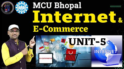 Dca Internet And E Commerce Unit E Commerce Tutorial Complete