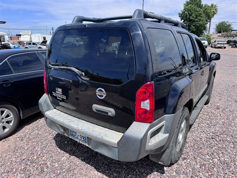 2006 Nissan Xterra