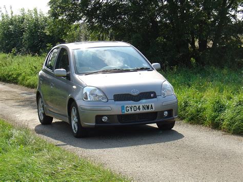 Used Toyota Yaris T Sport 2001 2005 Review Parkers