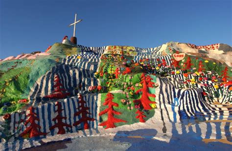 Slab City The Squatters Paradise In The California Desert