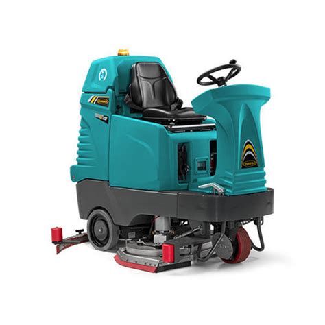 Autolaveuse autoportée E100 Eureka Floor Cleaning Machines sur