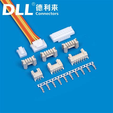 Hy Mm Pitch Wire To Wire Wire To Board Molex Power Supply Connector