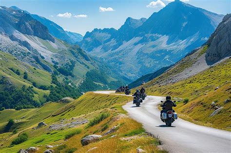 Les Road Trips Moto Les Plus Poustouflants Qui Vous Feront R Ver