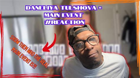 Daneliya Tuleshova S Best Performance Yet Main Event Reaction