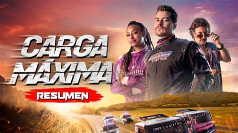 Carga M Xima Resumen En Minutos Netflix Youtube