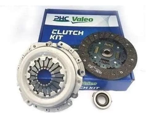 Kit Embrague Completo Chevrolet Sail 1 4 Valeo Original Cuotas Sin