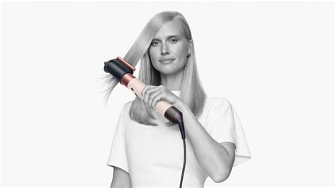 Dyson Airwrap™ Multi Styler And Dryer In Ceramic Pink And Rose Gold