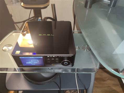 Сетевой плеер SMSL DP5 dac цап стример Hi Res AirPlay MQA: 19 999 грн ...