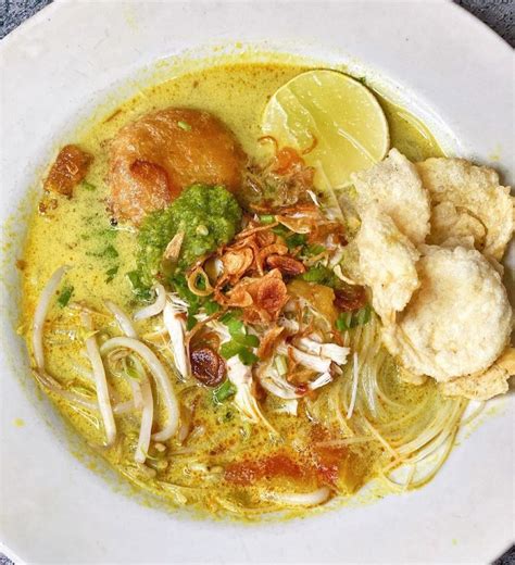 Makanan Khas Medan Paling Terkenal Enaknya