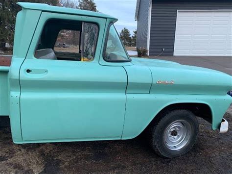 1962 Chevrolet Pickup For Sale Cc 1456172