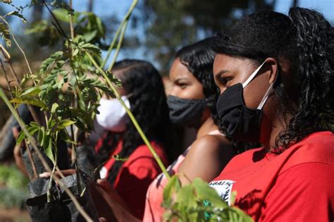 Jornada Da Juventude Sem Terra Traz Defesa Da Terra E Da Soberania