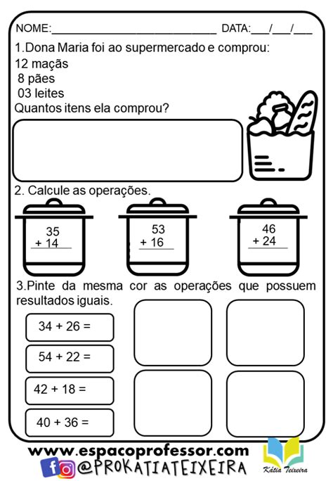 Atividades De Alfabetizacao De Matematica Verloop Io