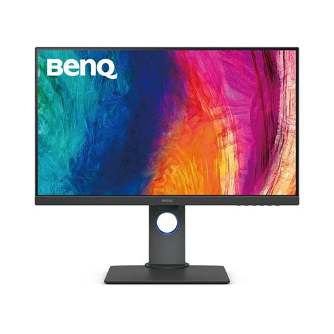 จอมอนิเตอร์ Benq Monitor Pd2705q Ips 2k Usb C Pivot