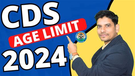 CDS 1 2024 Age Limit Eligibility For IMA OTA AFA And INA CDS