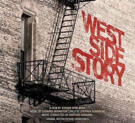 VARIOUS ARTISTS - West Side Story (2Lp) | Amazon.com.au | Music