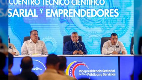 Ministro Reverol Anunció Censo En El Zulia Para Crear Polos De