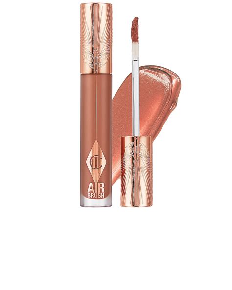 Charlotte Tilbury Airbrush Flawless Lip Blur In Nude Blur Fwrd