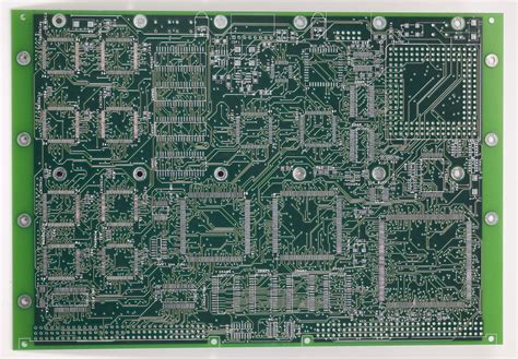 14 Layer Fr4 Rigid Pcb By Rilex Technology