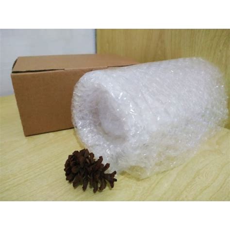 Jual Tambahan Packaging Kardus Bubble Wrap Shopee Indonesia