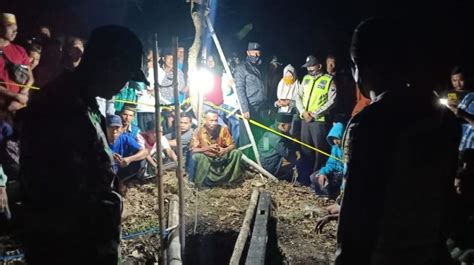 Guru Mengaji Bunda Maya Ditemukan Meninggal Di Dalam Sumur Rumah Tanpa Baju