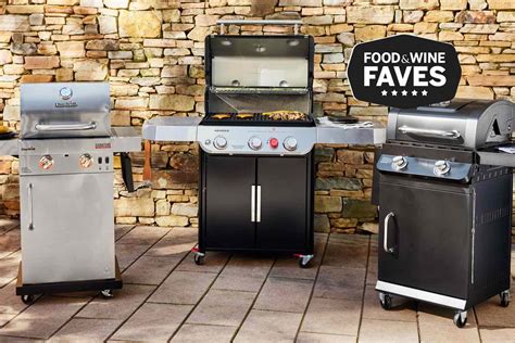 The 5 Best Gas Grills Of 2024 Tested And Reviewed