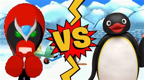 M U G E N Battles Strong Bad Vs Pingu Youtube