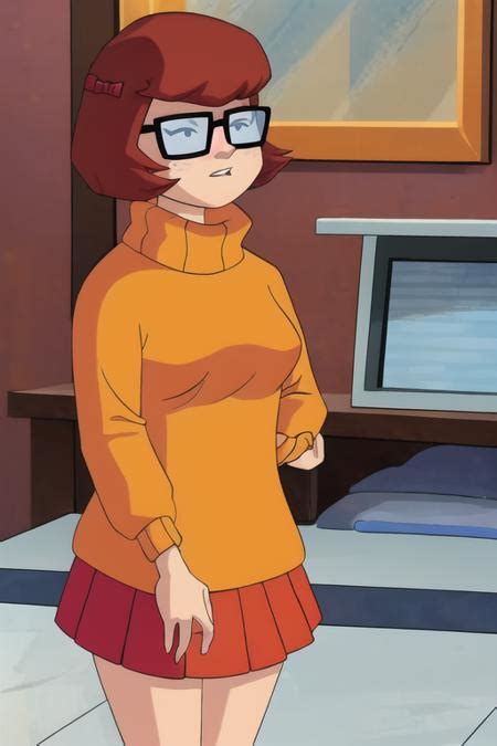 Velma Scooby Doo Mystery Incorporated