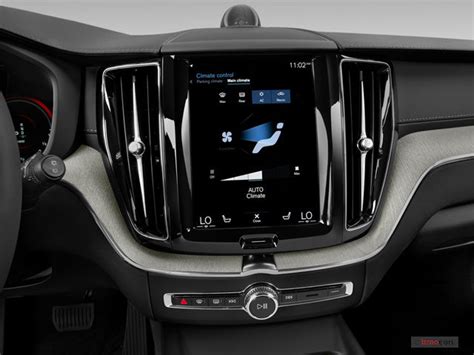 2021 Volvo XC60: 200 Interior Photos | U.S. News