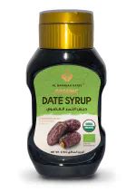 Buy Al Barakah Organic Date Syrup Green White G Online At Best