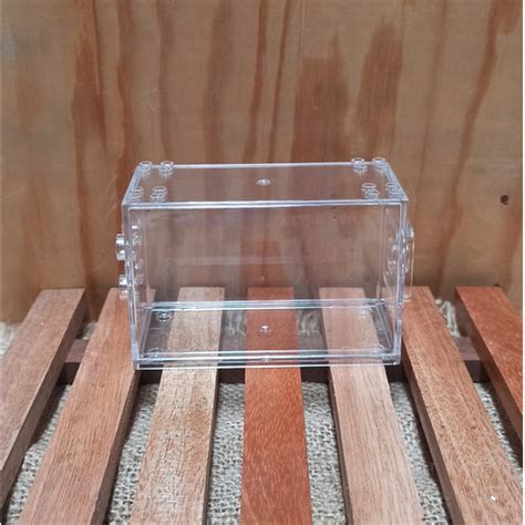 Jual BOX DISPLAY ACRYLIC AKRILIK HOT WHEELS MATCHBOX EMCO MATTEL Kab Tangerang GCF Tokopedia