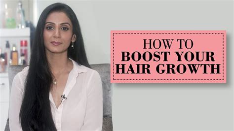 How To Naturally Boost Your Hair Growth Complete Haircare Guide Fit