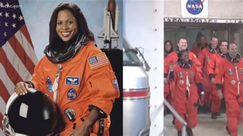 Joan Higginbotham Reflects On Her Career In Space