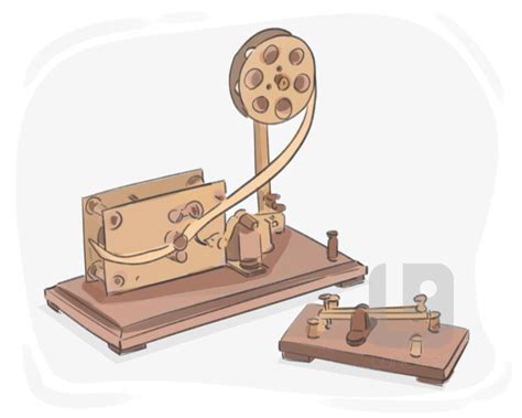 Definition And Meaning Of Telegraph Langeek